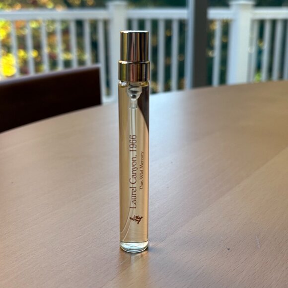 Thin Wild Mercury Perfume Laurel Canyon, 1966 8ml - Picture 2 of 4